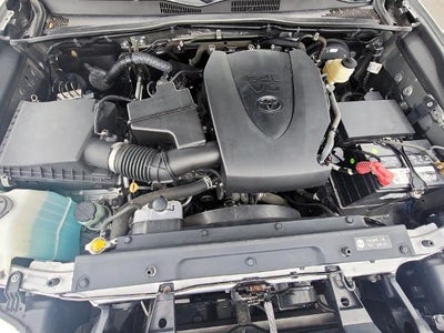 2017 Toyota Tacoma SR5 V6