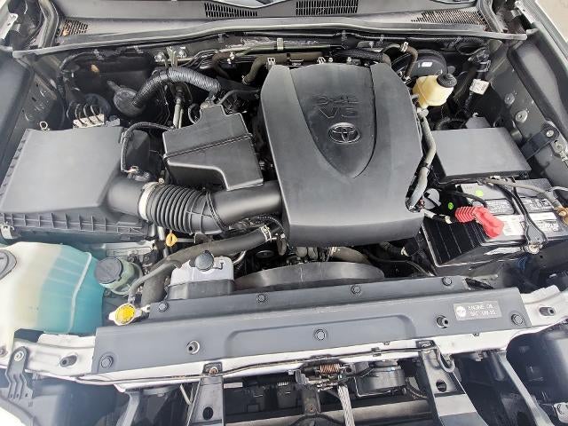 2017 Toyota Tacoma SR5 V6