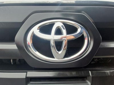 2017 Toyota Tacoma SR5 V6