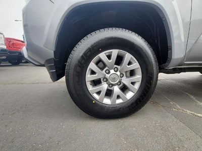 2017 Toyota Tacoma SR5 V6