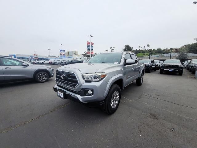 2017 Toyota Tacoma SR5 V6