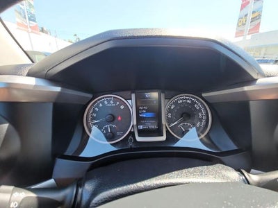 2019 Toyota Tacoma SR5 V6