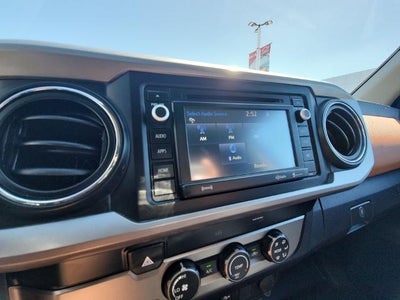 2019 Toyota Tacoma SR5 V6