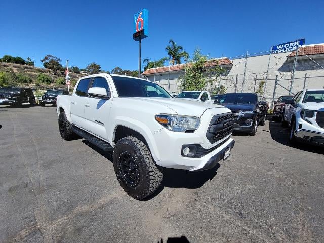 2019 Toyota Tacoma SR5 V6