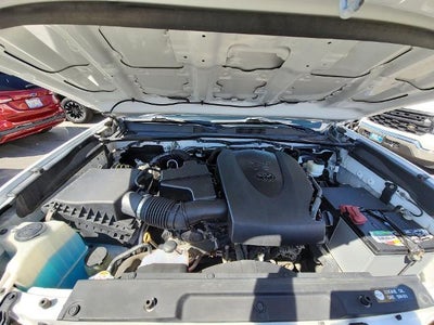 2019 Toyota Tacoma SR5 V6