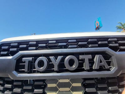 2019 Toyota Tacoma SR5 V6