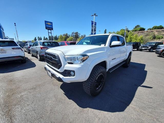 2019 Toyota Tacoma SR5 V6