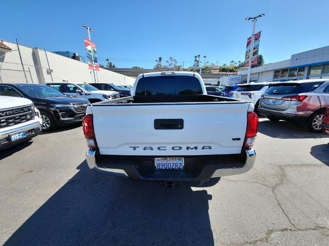 2019 Toyota Tacoma SR5 V6