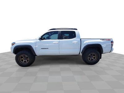 2021 Toyota Tacoma TRD Off-Road