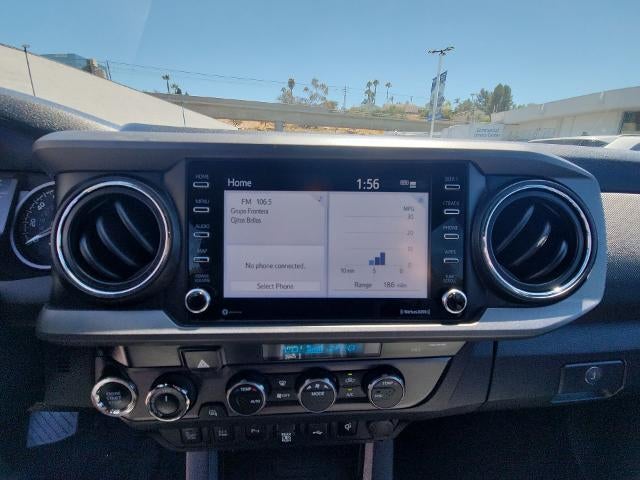 2021 Toyota Tacoma TRD Off-Road