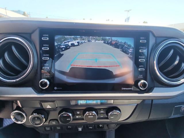 2021 Toyota Tacoma TRD Off-Road