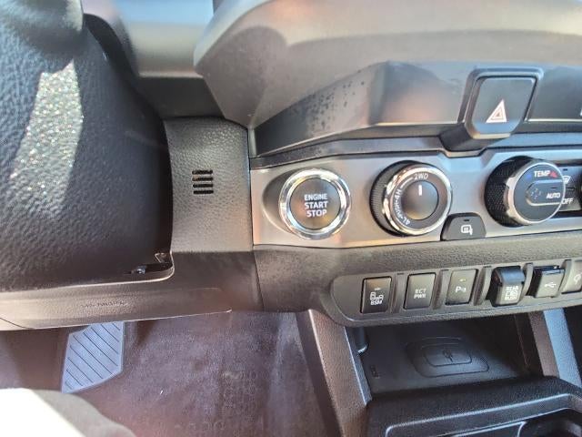 2021 Toyota Tacoma TRD Off-Road