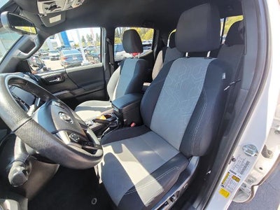 2021 Toyota Tacoma TRD Off-Road