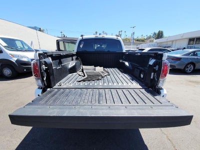 2021 Toyota Tacoma TRD Off-Road