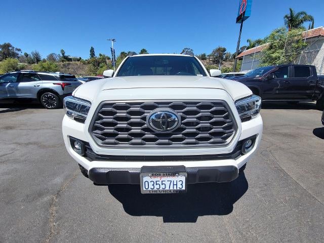 2021 Toyota Tacoma TRD Off-Road