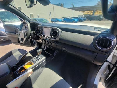 2021 Toyota Tacoma TRD Off-Road