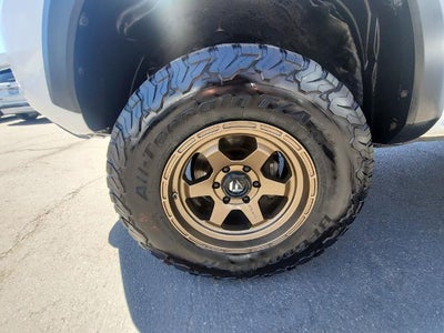 2021 Toyota Tacoma TRD Off-Road