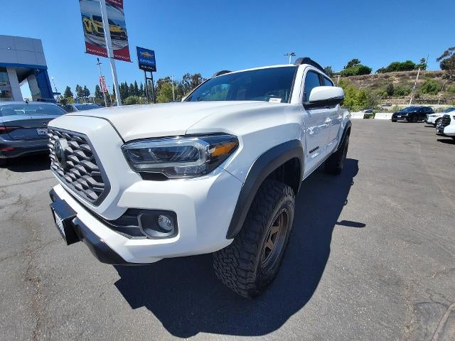 2021 Toyota Tacoma TRD Off-Road