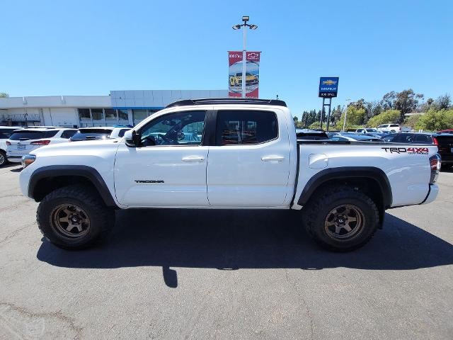 2021 Toyota Tacoma TRD Off-Road