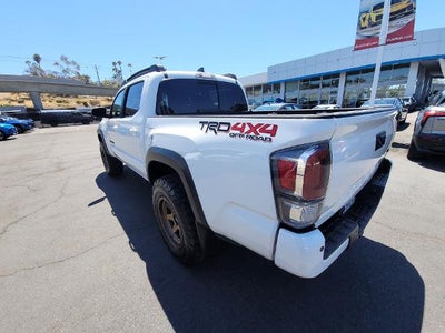 2021 Toyota Tacoma TRD Off-Road
