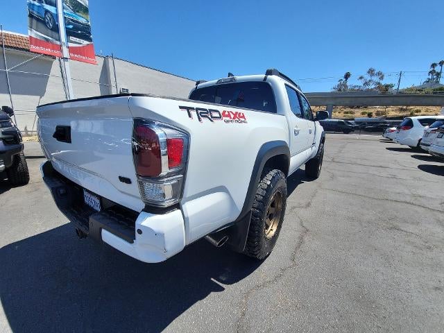 2021 Toyota Tacoma TRD Off-Road