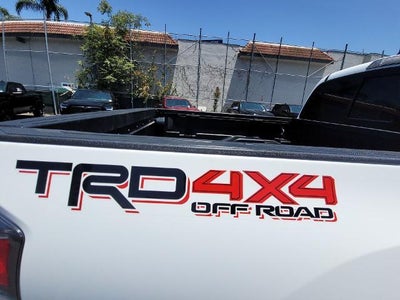 2023 Toyota Tacoma TRD Off Road