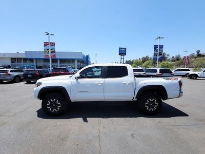 2023 Toyota Tacoma TRD Off Road