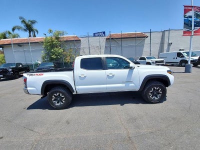 2023 Toyota Tacoma TRD Off Road