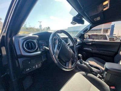 2022 Toyota Tacoma TRD Sport