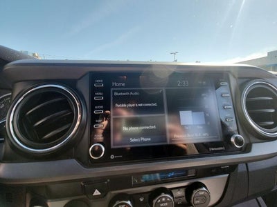 2022 Toyota Tacoma TRD Sport