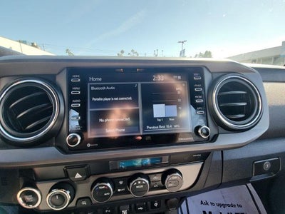 2022 Toyota Tacoma TRD Sport