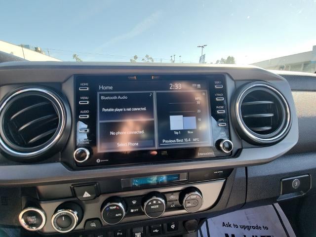 2022 Toyota Tacoma TRD Sport