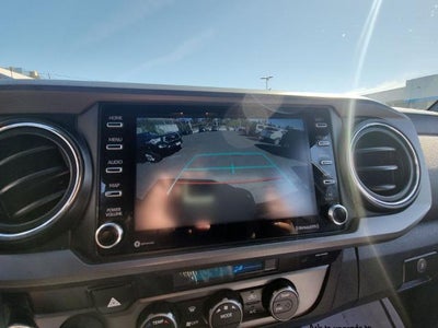 2022 Toyota Tacoma TRD Sport