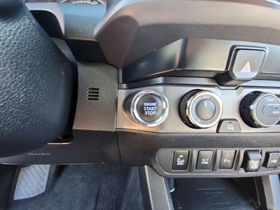 2022 Toyota Tacoma TRD Sport