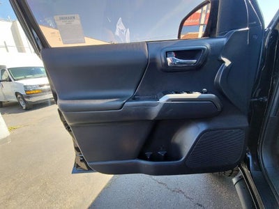 2022 Toyota Tacoma TRD Sport