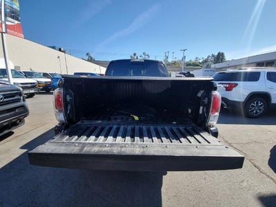 2022 Toyota Tacoma TRD Sport