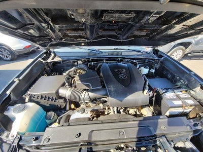 2022 Toyota Tacoma TRD Sport