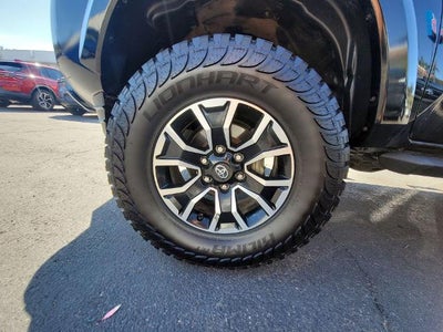 2022 Toyota Tacoma TRD Sport