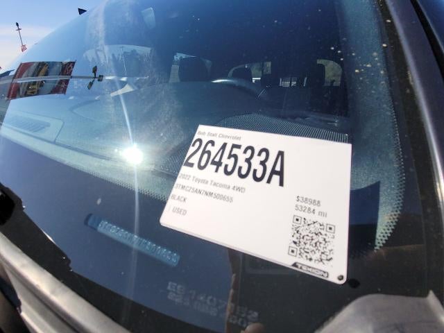 2022 Toyota Tacoma TRD Sport