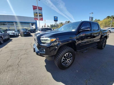 2022 Toyota Tacoma TRD Sport