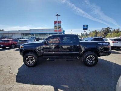 2022 Toyota Tacoma TRD Sport
