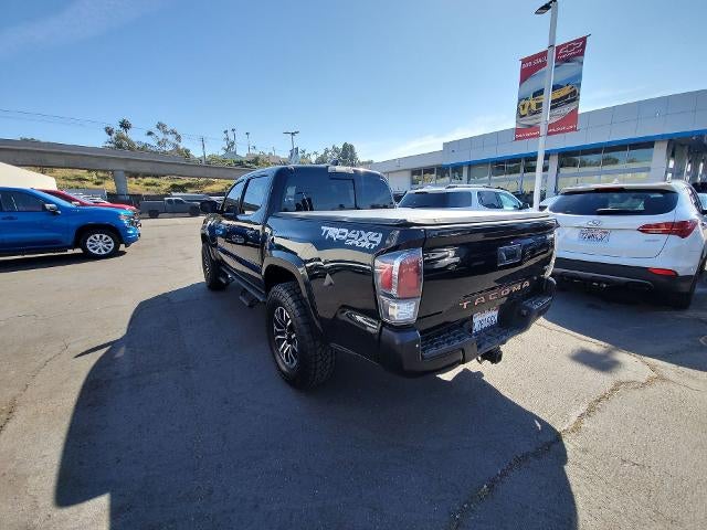 2022 Toyota Tacoma TRD Sport