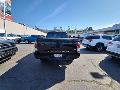 2022 Toyota Tacoma TRD Sport