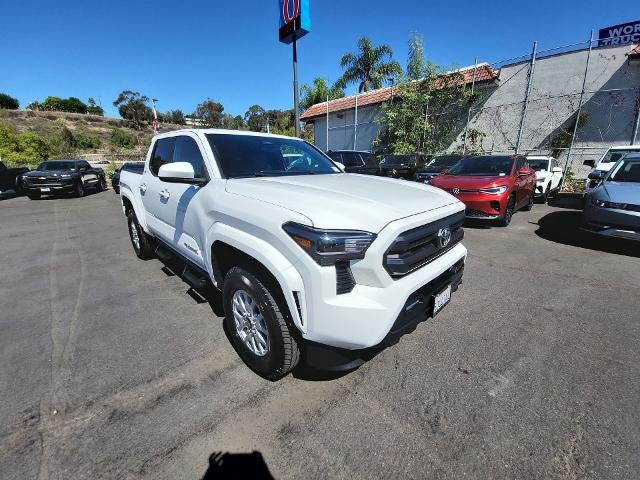 2024 Toyota Tacoma SR5