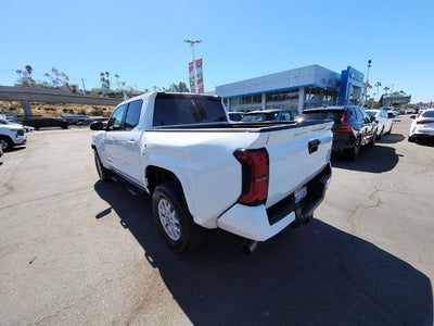 2024 Toyota Tacoma SR5