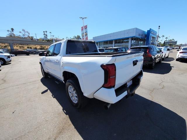 2024 Toyota Tacoma SR5