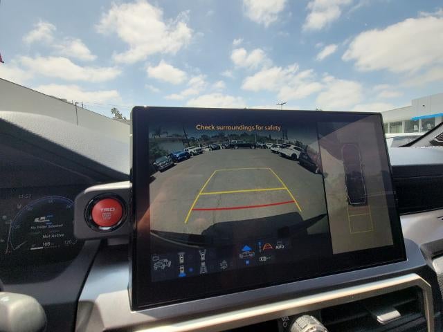 2025 Toyota Tacoma TRD Sport