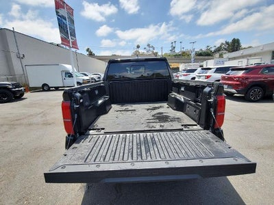 2025 Toyota Tacoma TRD Sport