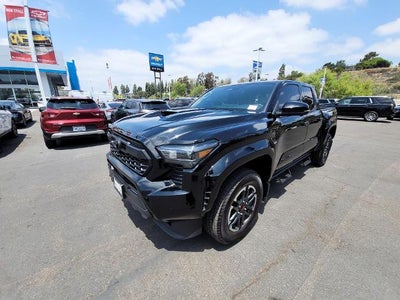 2025 Toyota Tacoma TRD Sport
