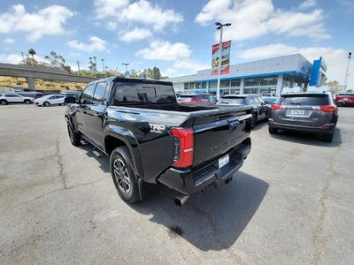 2025 Toyota Tacoma TRD Sport